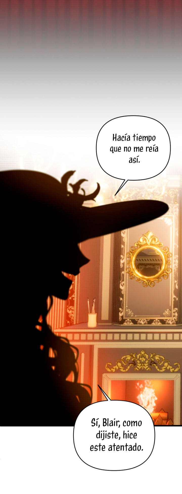 Cómo sobrevivir durmiendo con el emperador  Capitulo 18 page 50