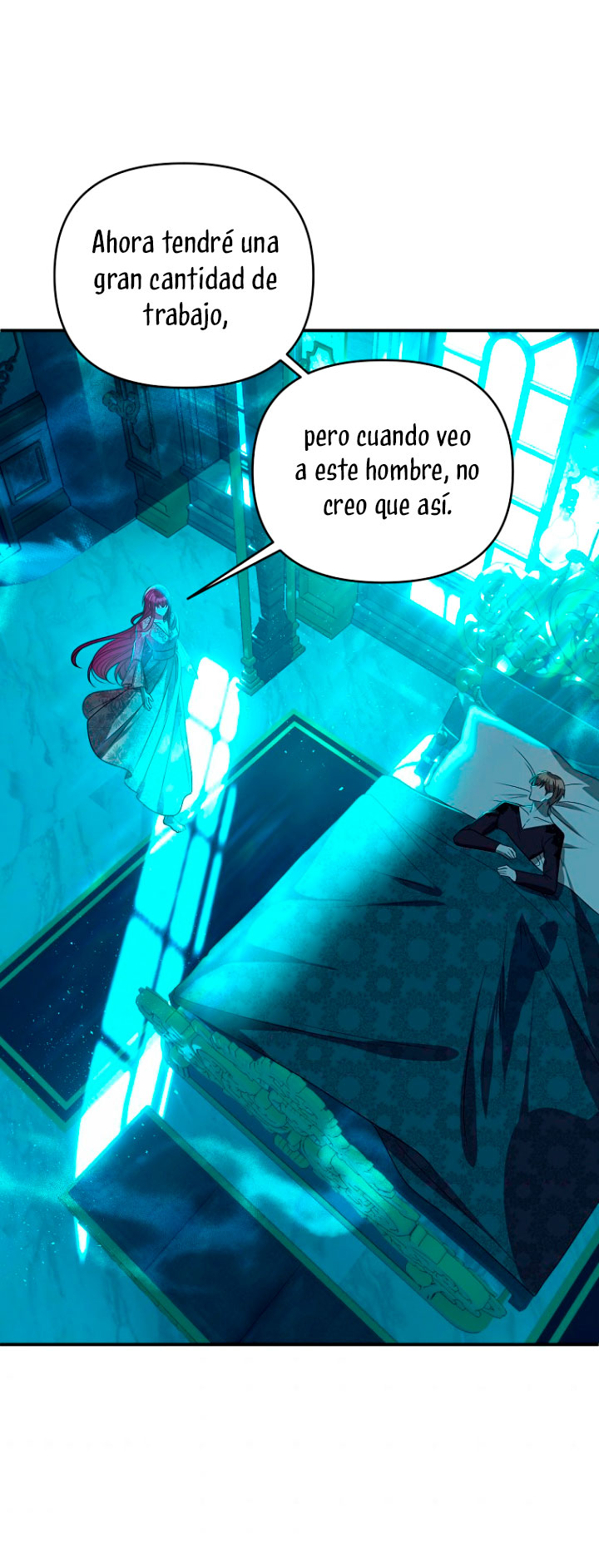 Cómo sobrevivir durmiendo con el emperador  Capitulo 18 page 58