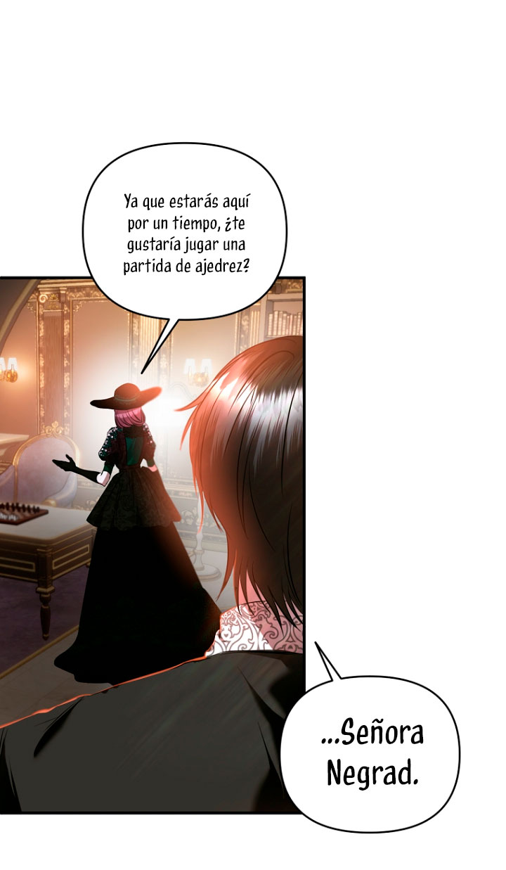Cómo sobrevivir durmiendo con el emperador  Capitulo 18 page 6