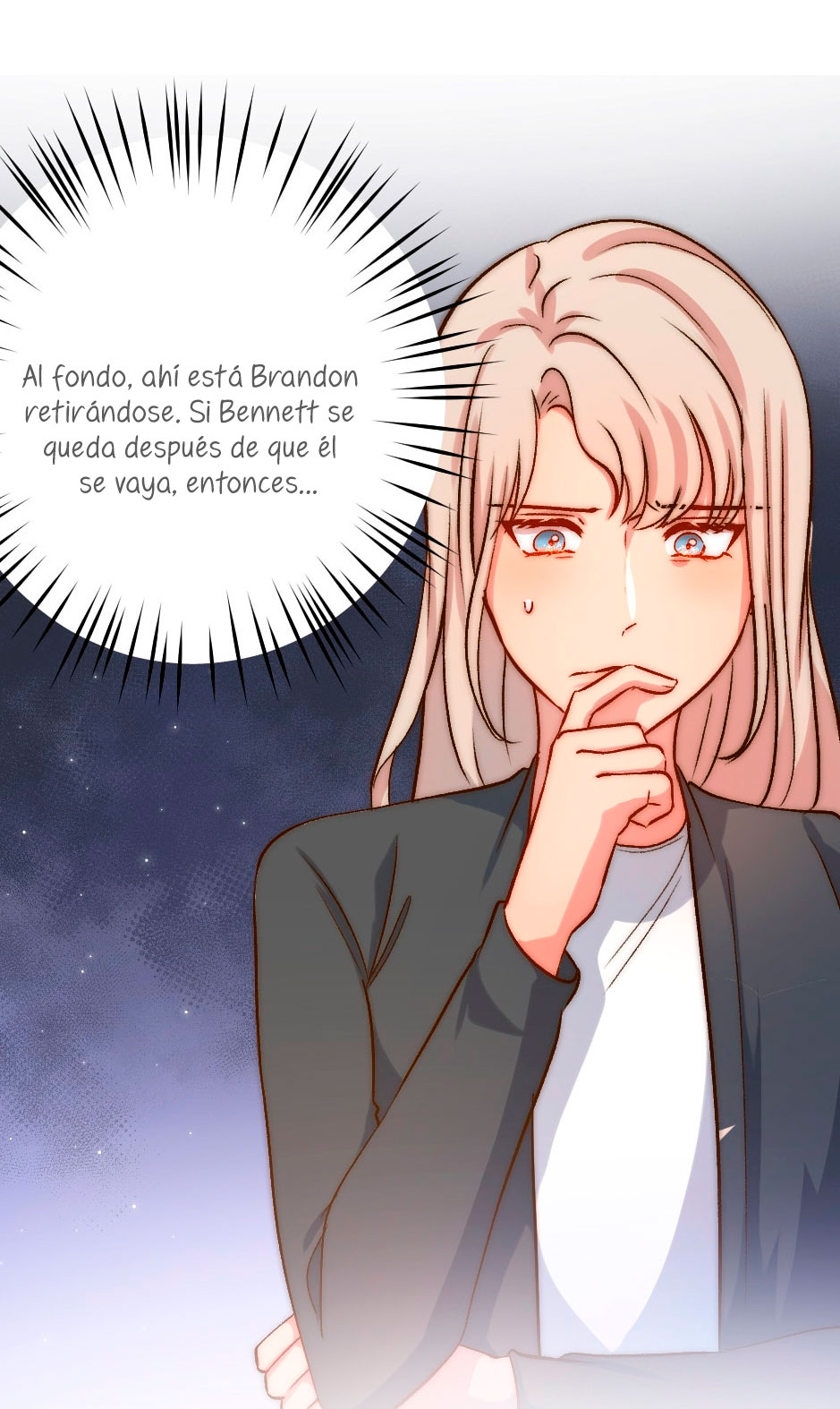 Contratada para amar  Capitulo 21 page 12
