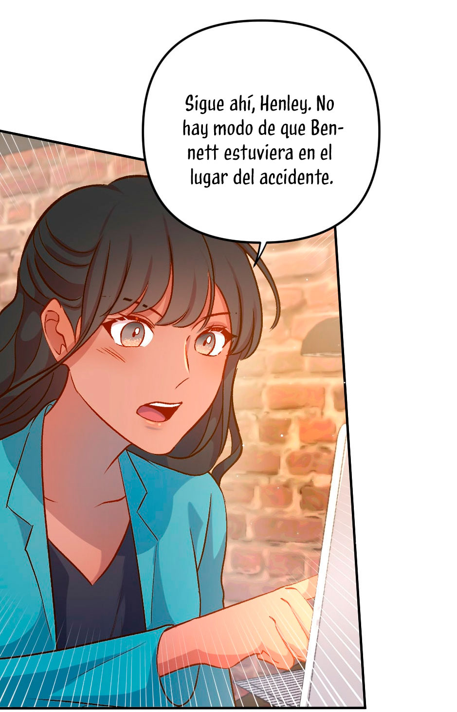 Contratada para amar  Capitulo 21 page 14
