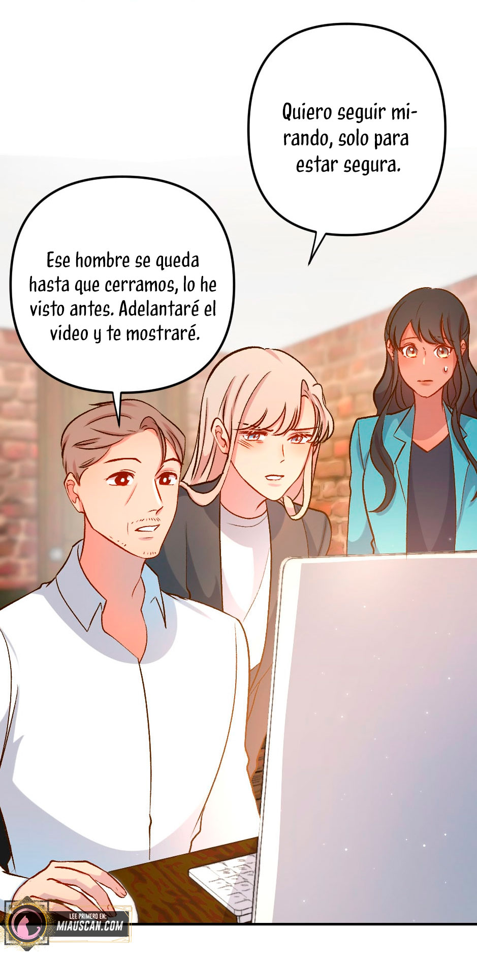 Contratada para amar  Capitulo 21 page 15