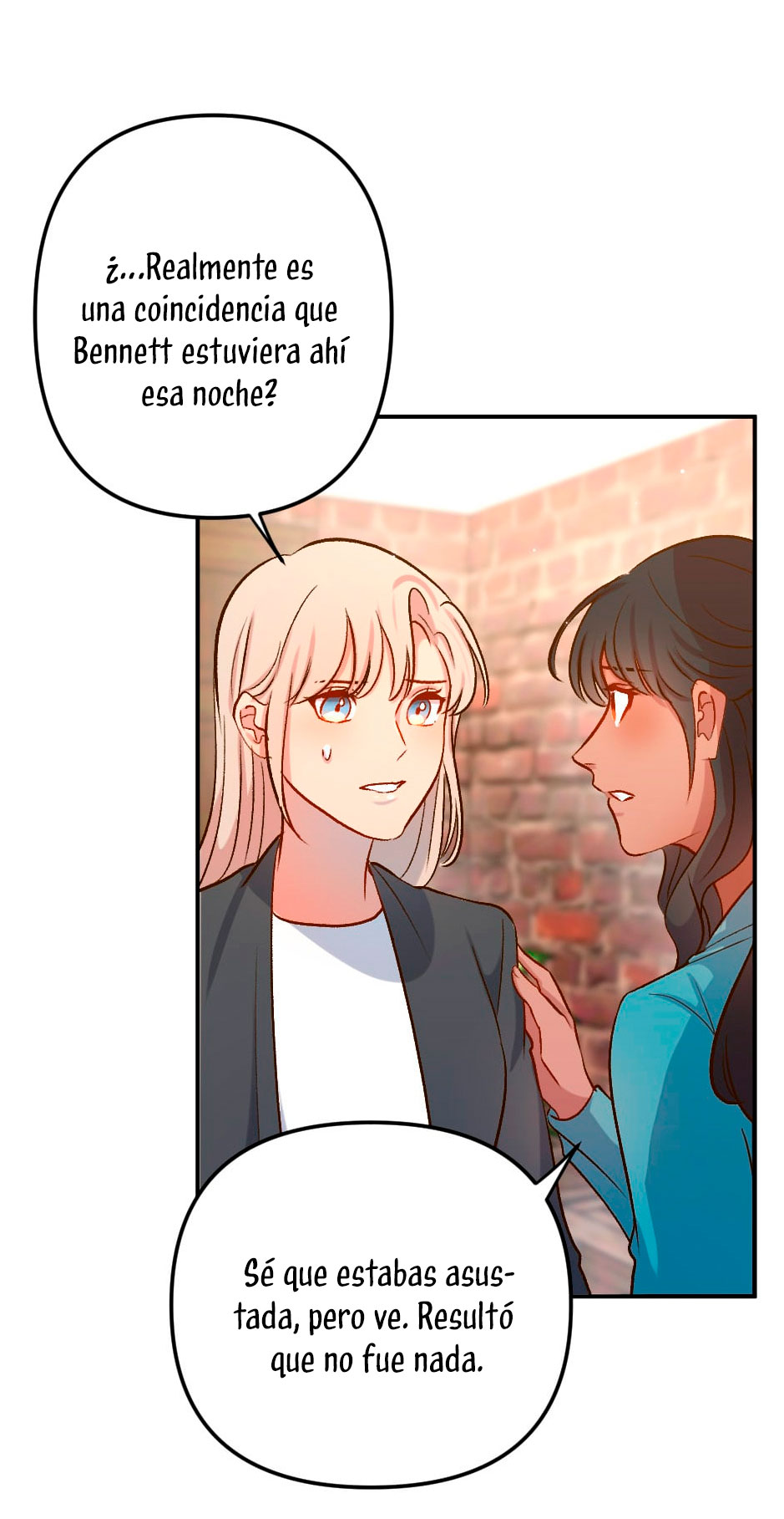 Contratada para amar  Capitulo 21 page 16