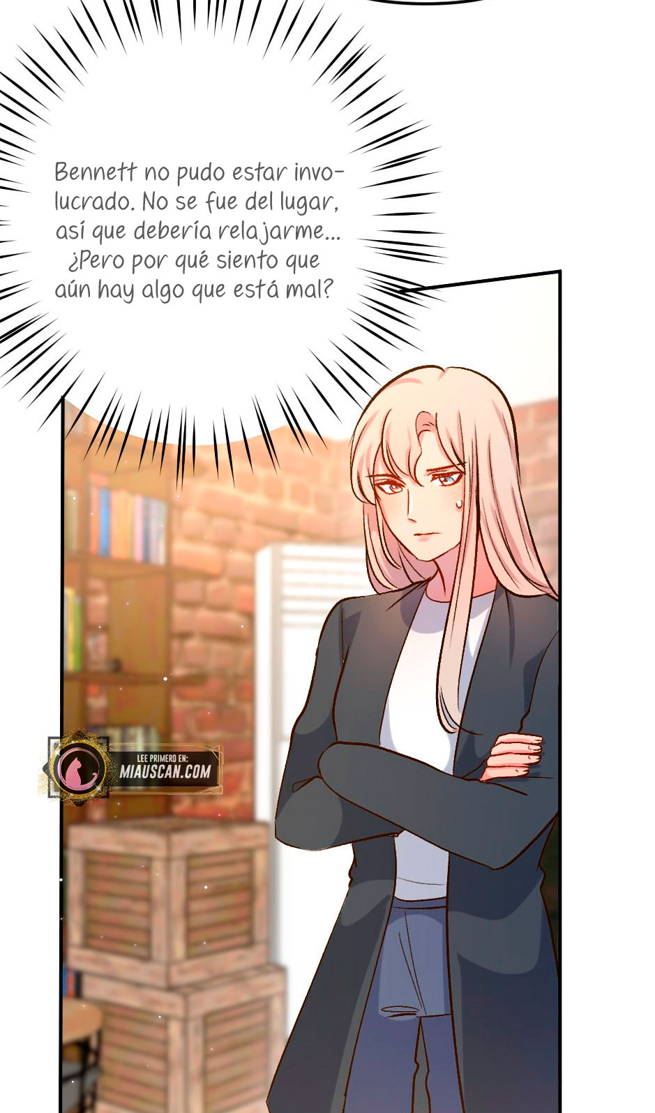Contratada para amar  Capitulo 21 page 19