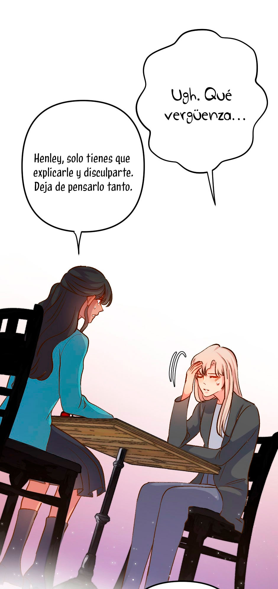 Contratada para amar  Capitulo 21 page 25