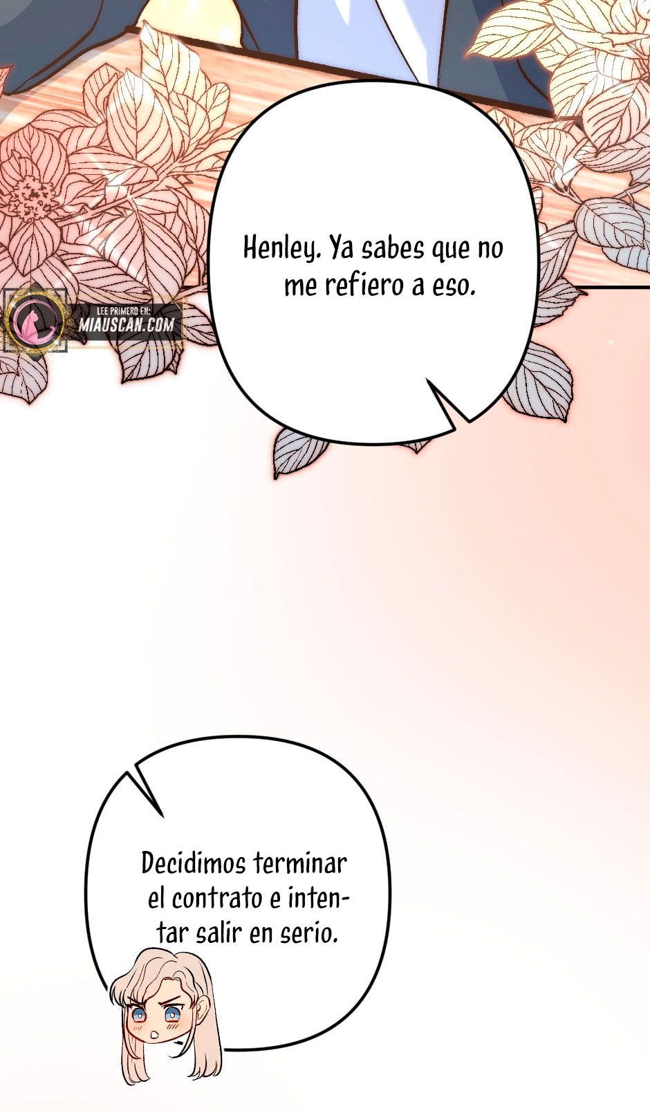 Contratada para amar  Capitulo 21 page 32