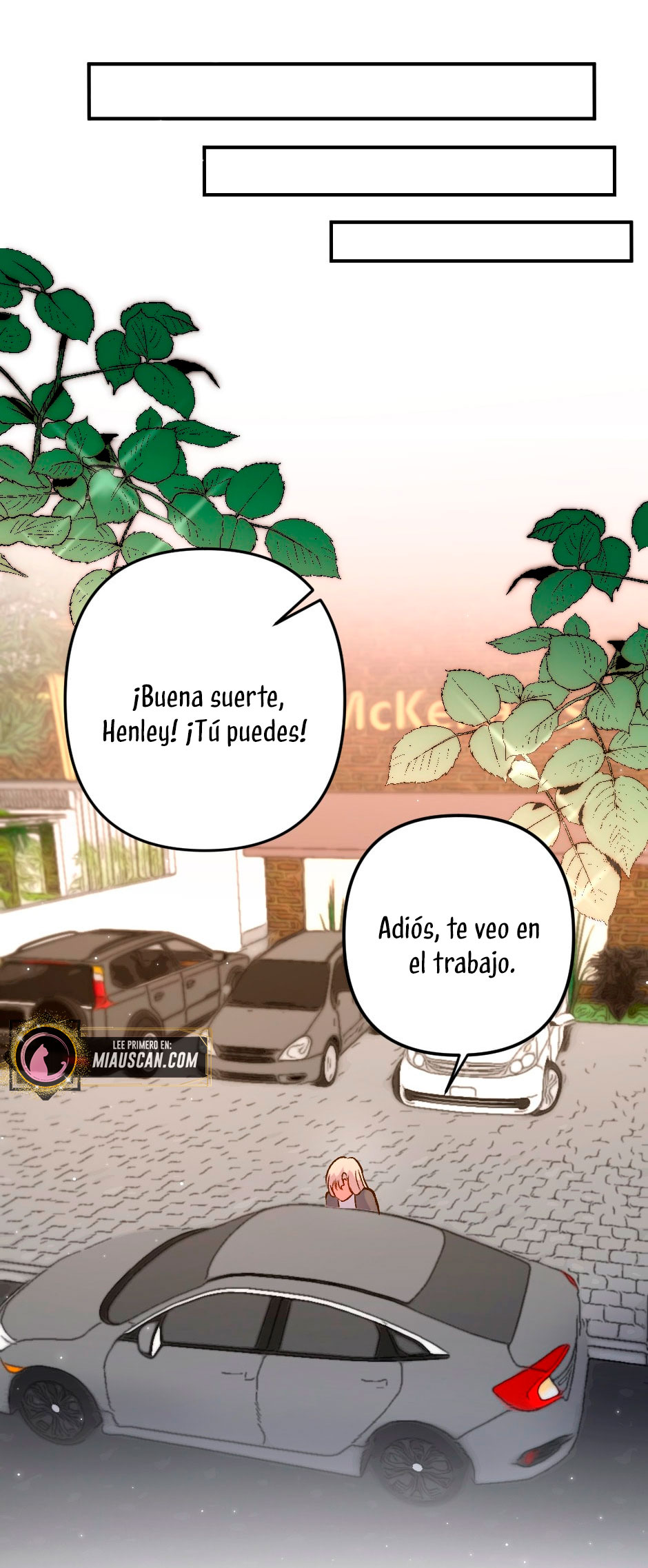 Contratada para amar  Capitulo 21 page 37