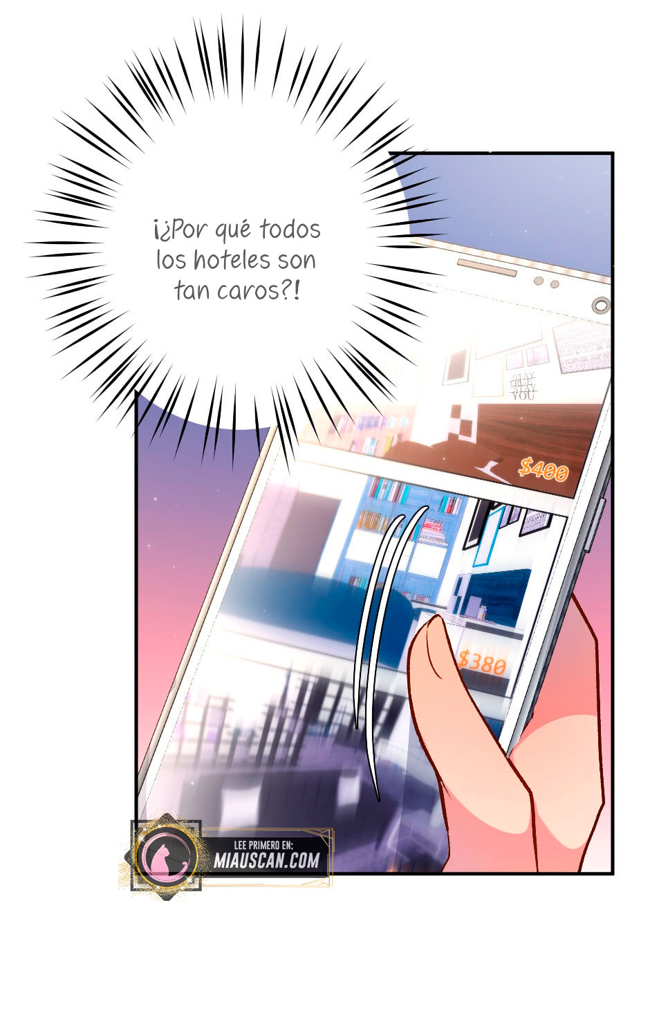 Contratada para amar  Capitulo 21 page 40