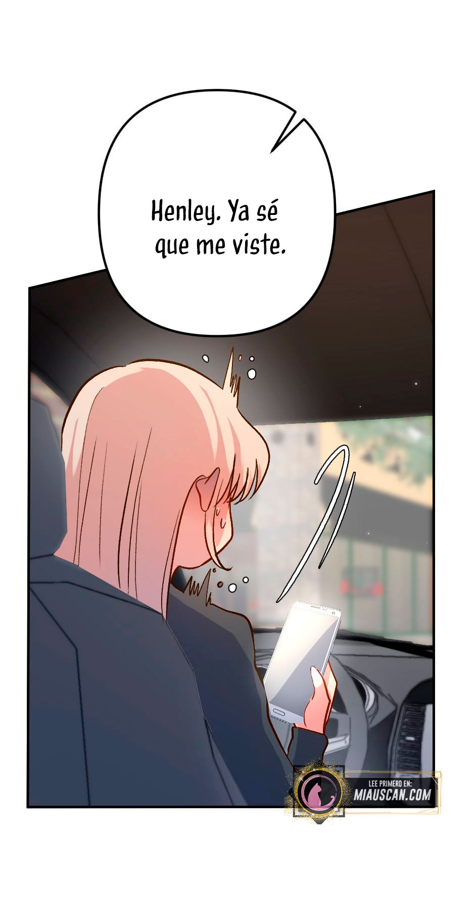 Contratada para amar  Capitulo 21 page 42