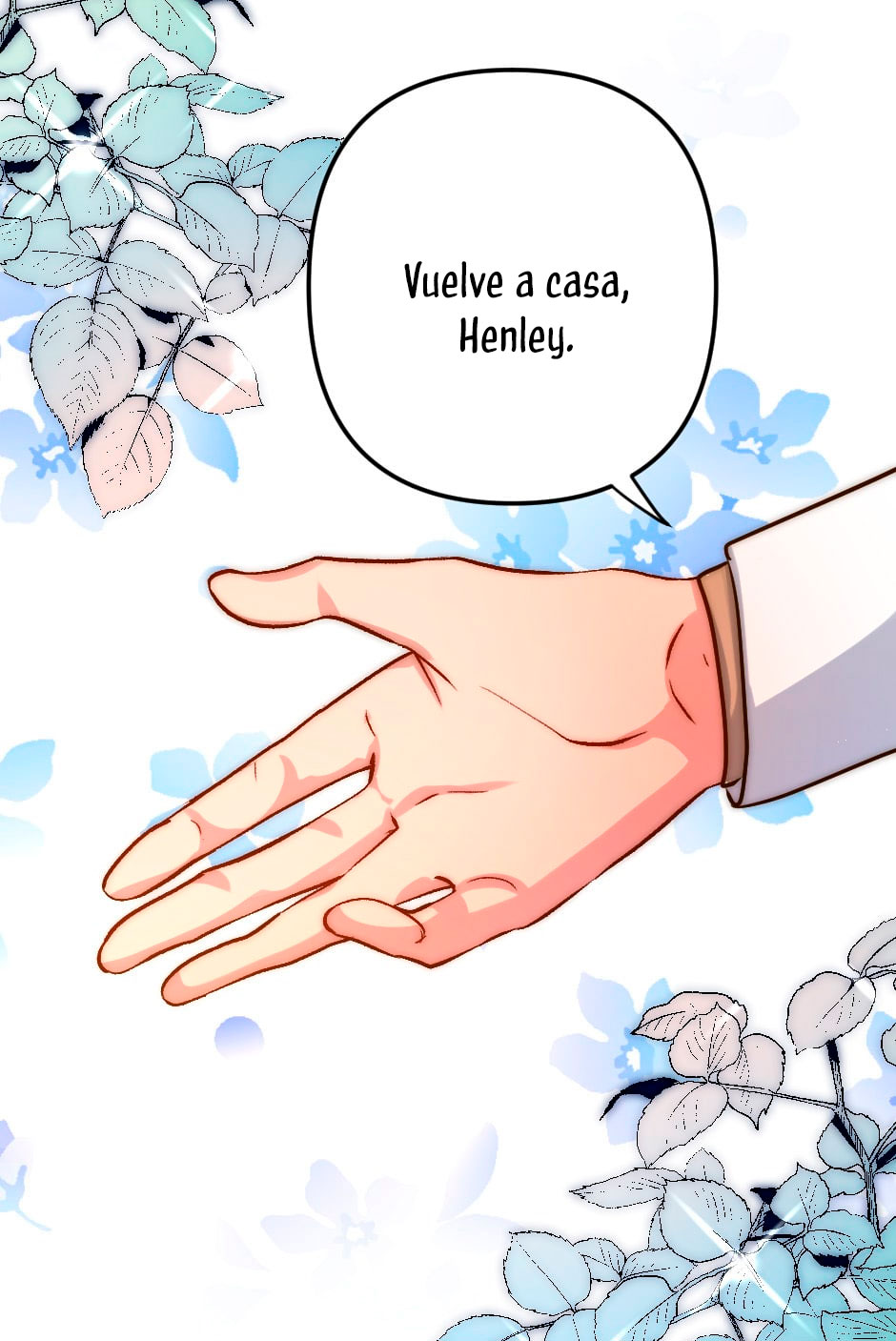 Contratada para amar  Capitulo 21 page 47