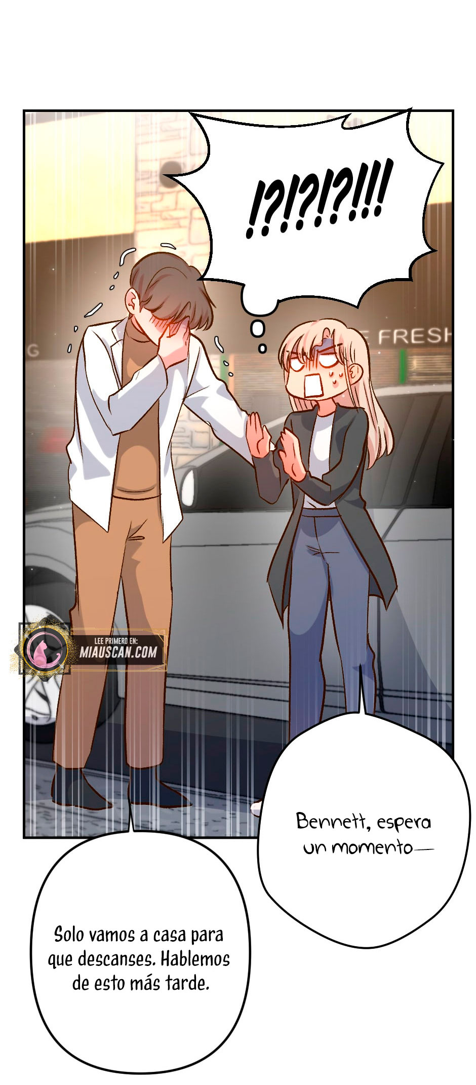 Contratada para amar  Capitulo 21 page 51