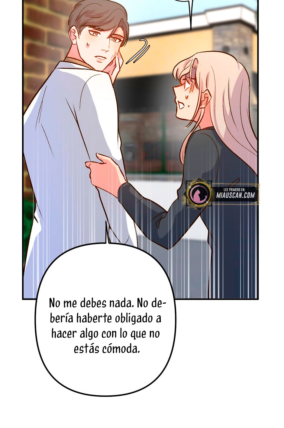 Contratada para amar  Capitulo 21 page 53