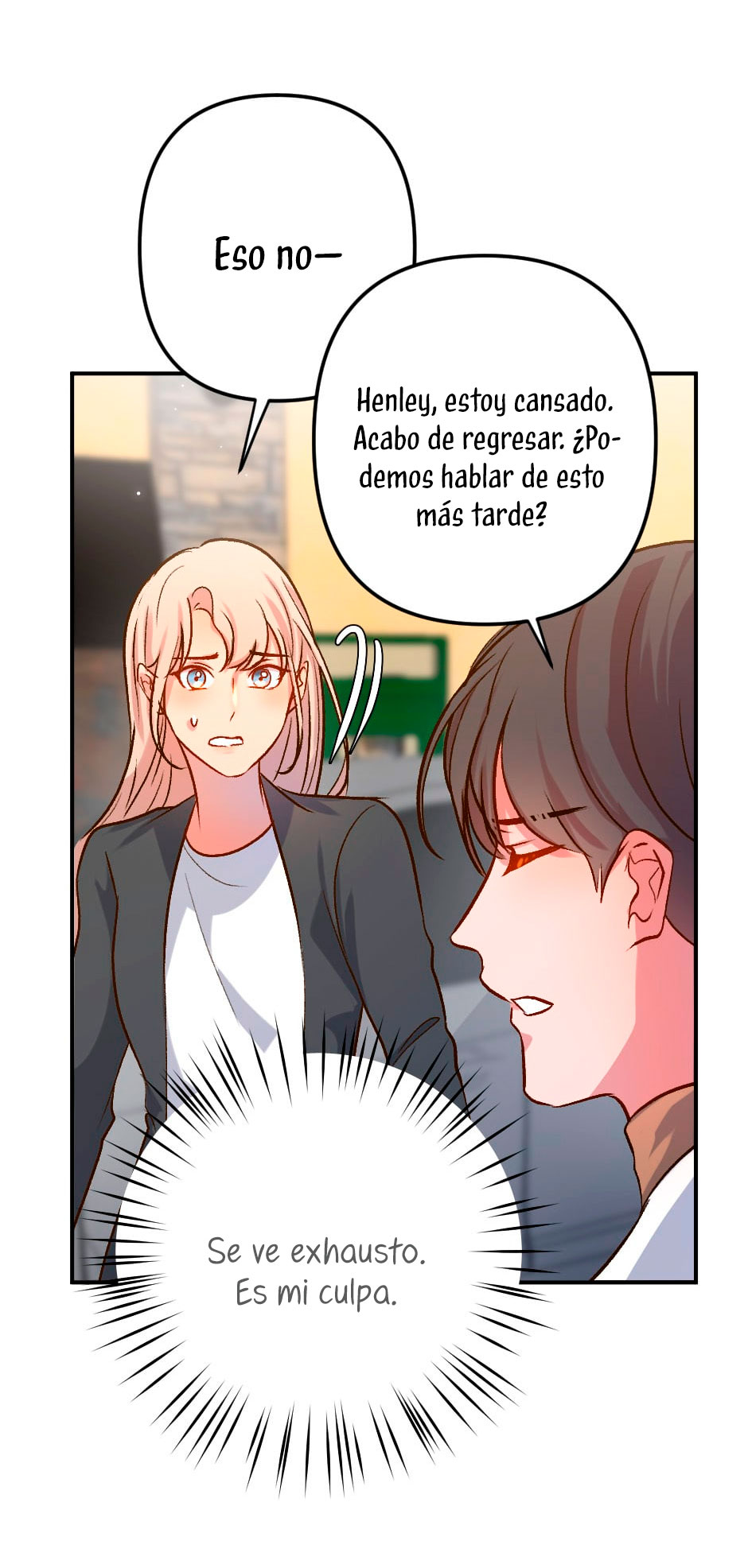 Contratada para amar  Capitulo 21 page 54