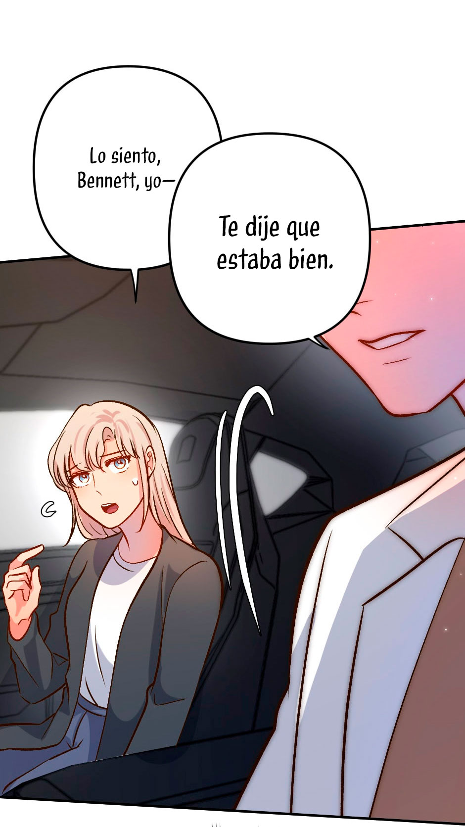 Contratada para amar  Capitulo 21 page 59
