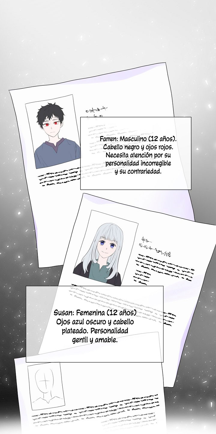 No confíes en la protagonista  Capitulo 2 page 9