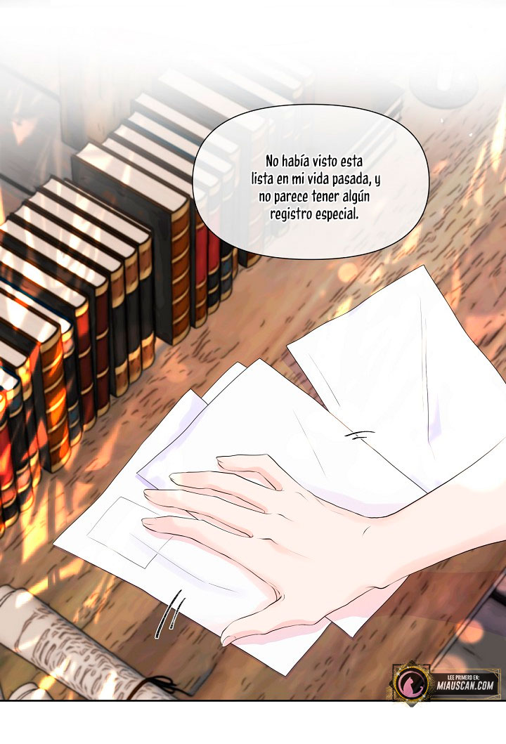 No confíes en la protagonista  Capitulo 2 page 10