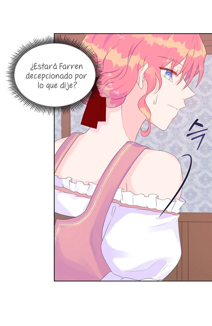No confíes en la protagonista  Capitulo 16 page 32