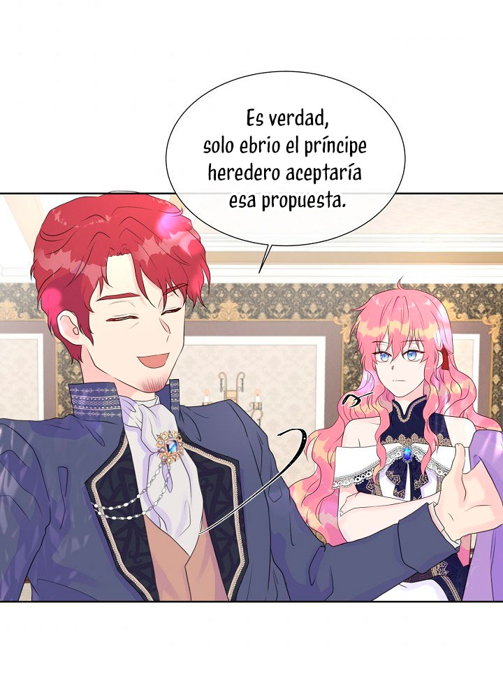 No confíes en la protagonista  Capitulo 7 page 9