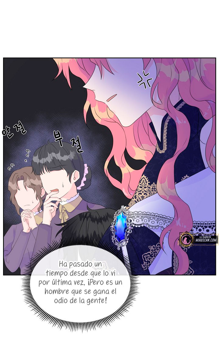 No confíes en la protagonista  Capitulo 7 page 10