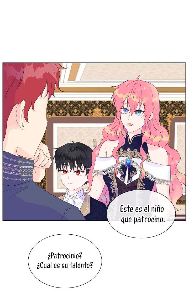 No confíes en la protagonista  Capitulo 7 page 13