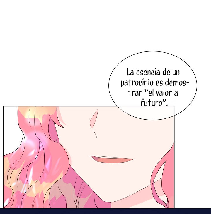 No confíes en la protagonista  Capitulo 7 page 21