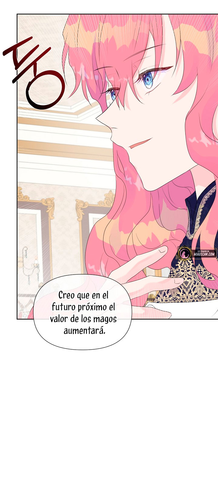 No confíes en la protagonista  Capitulo 7 page 28