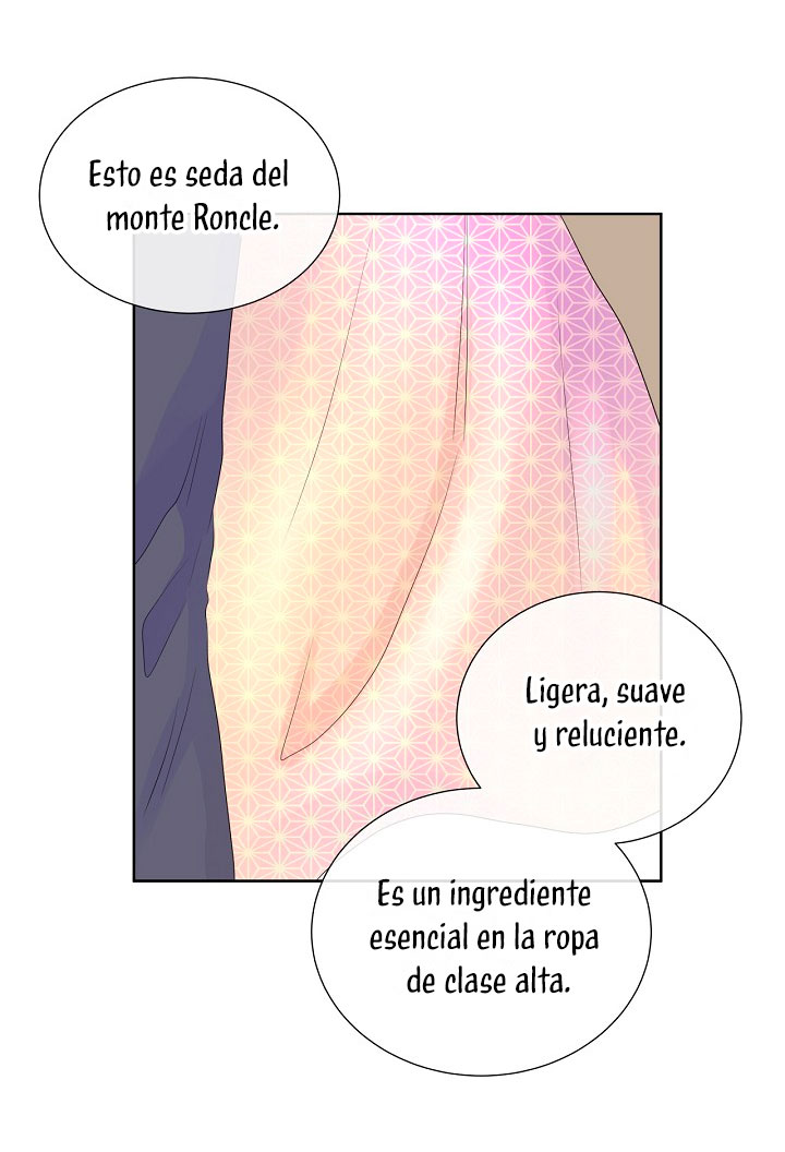 No confíes en la protagonista  Capitulo 7 page 32