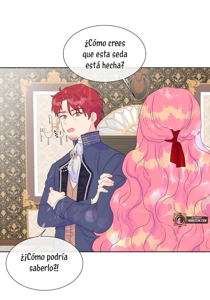 No confíes en la protagonista  Capitulo 7 page 33