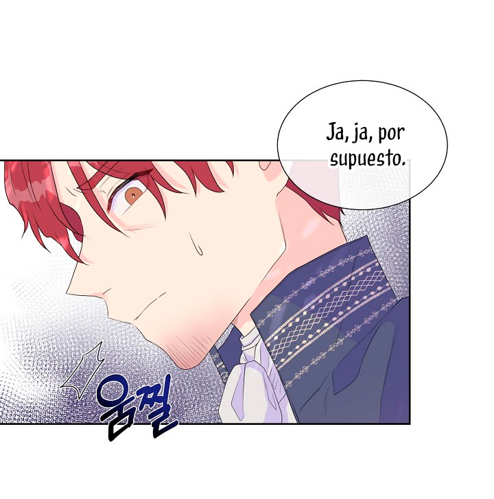 No confíes en la protagonista  Capitulo 7 page 34