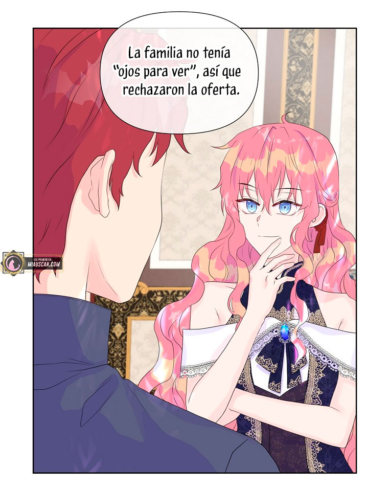 No confíes en la protagonista  Capitulo 7 page 42