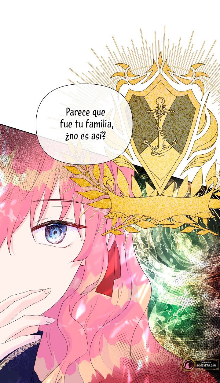 No confíes en la protagonista  Capitulo 7 page 44