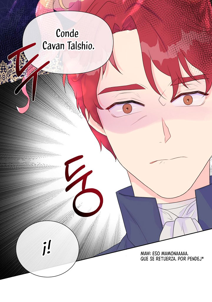 No confíes en la protagonista  Capitulo 7 page 45