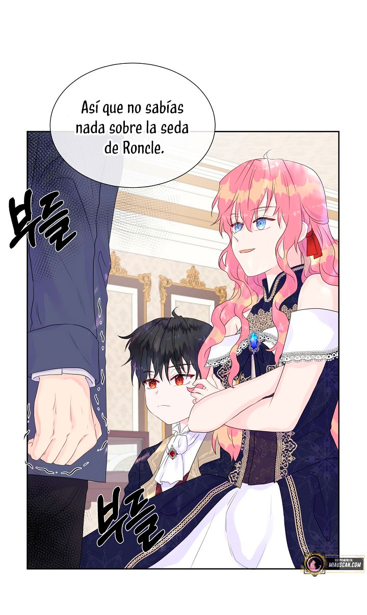 No confíes en la protagonista  Capitulo 7 page 46