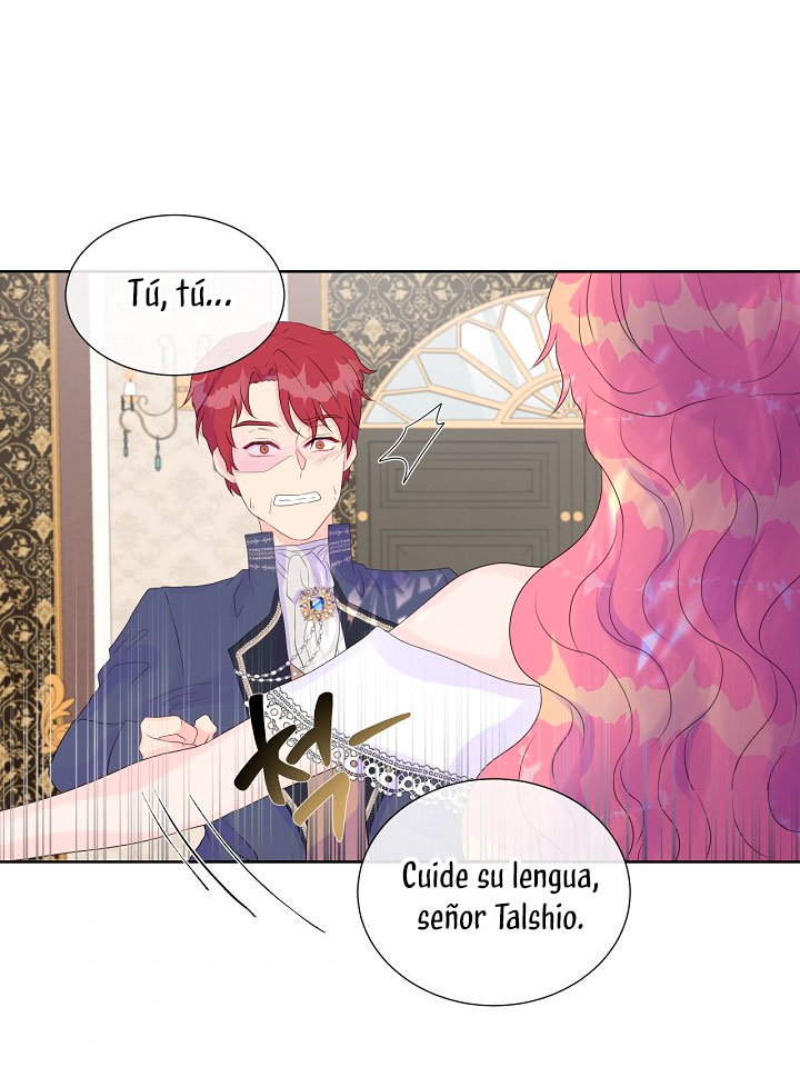 No confíes en la protagonista  Capitulo 7 page 47