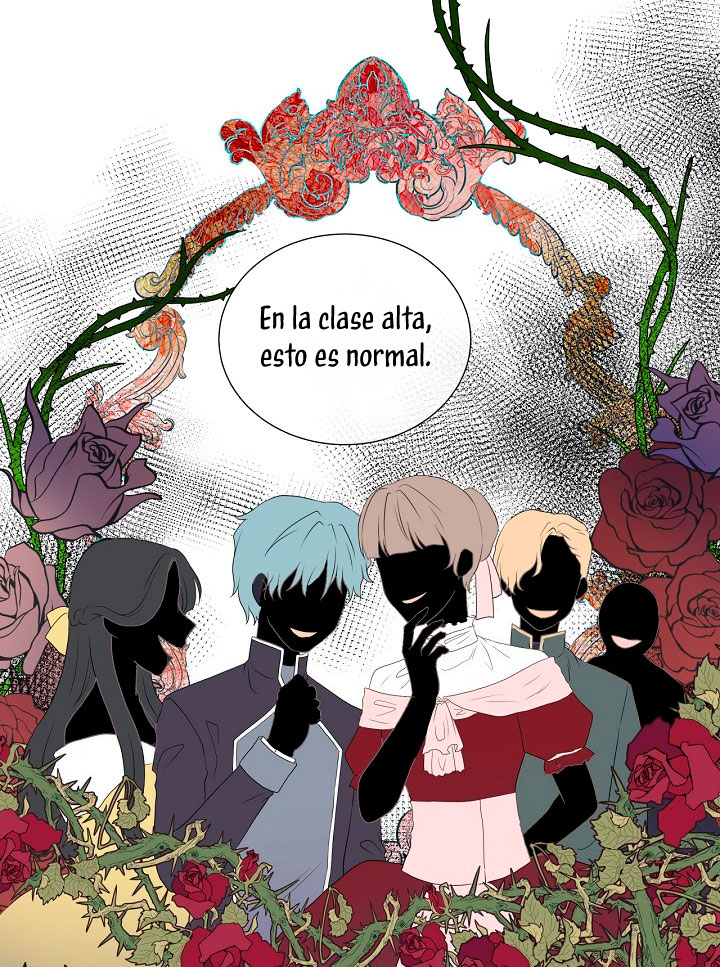 No confíes en la protagonista  Capitulo 7 page 57