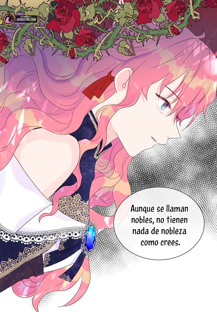 No confíes en la protagonista  Capitulo 7 page 58