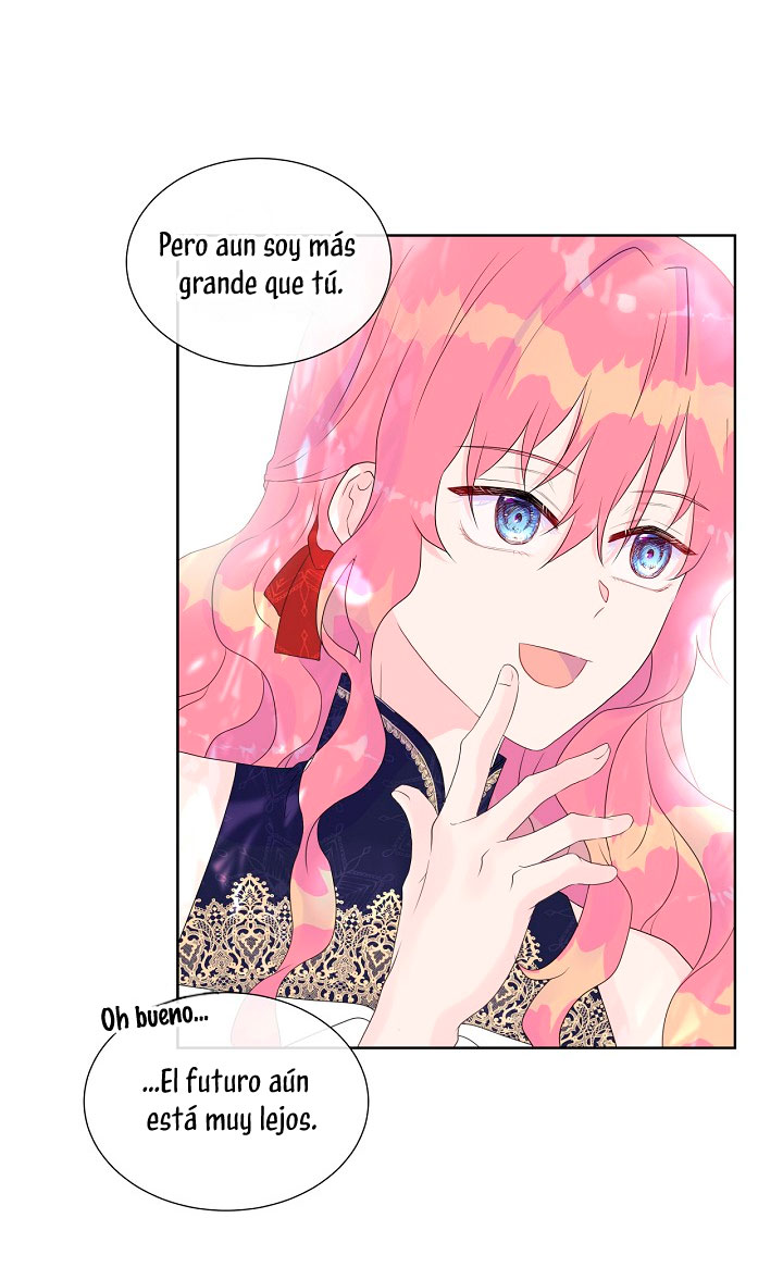 No confíes en la protagonista  Capitulo 7 page 62