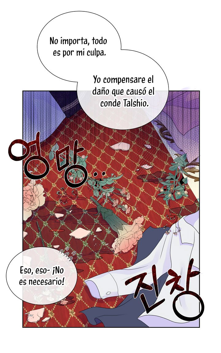 No confíes en la protagonista  Capitulo 7 page 65