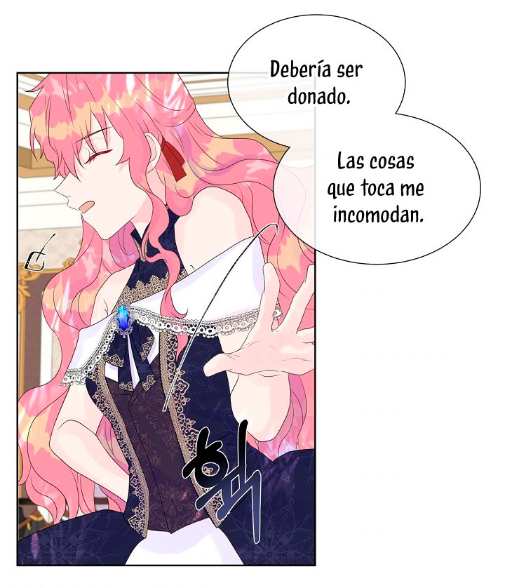 No confíes en la protagonista  Capitulo 7 page 67