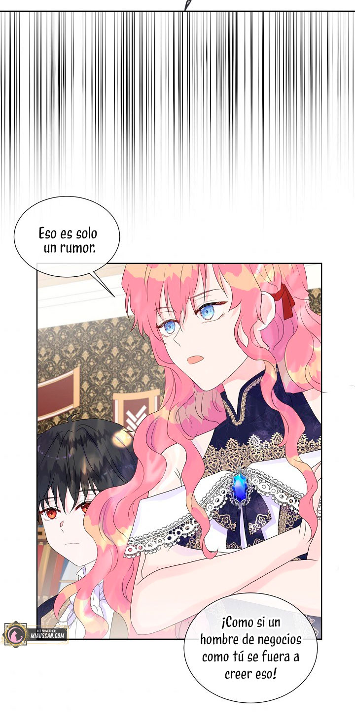 No confíes en la protagonista  Capitulo 7 page 8