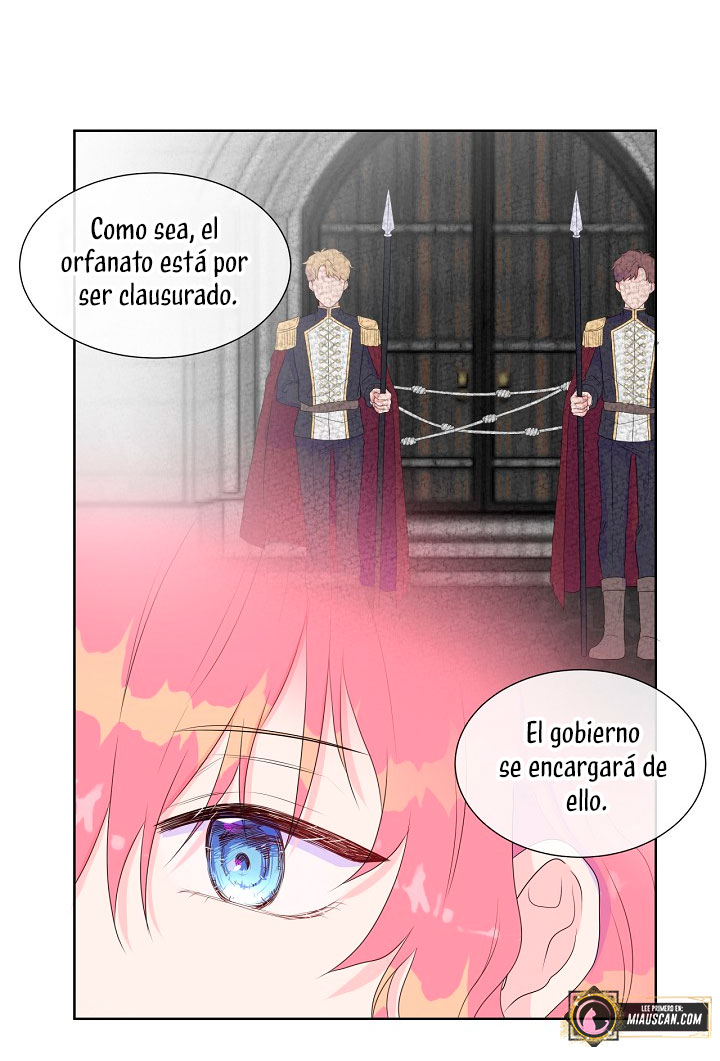 No confíes en la protagonista  Capitulo 6 page 9