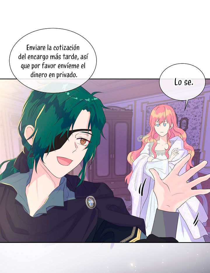 No confíes en la protagonista  Capitulo 6 page 12