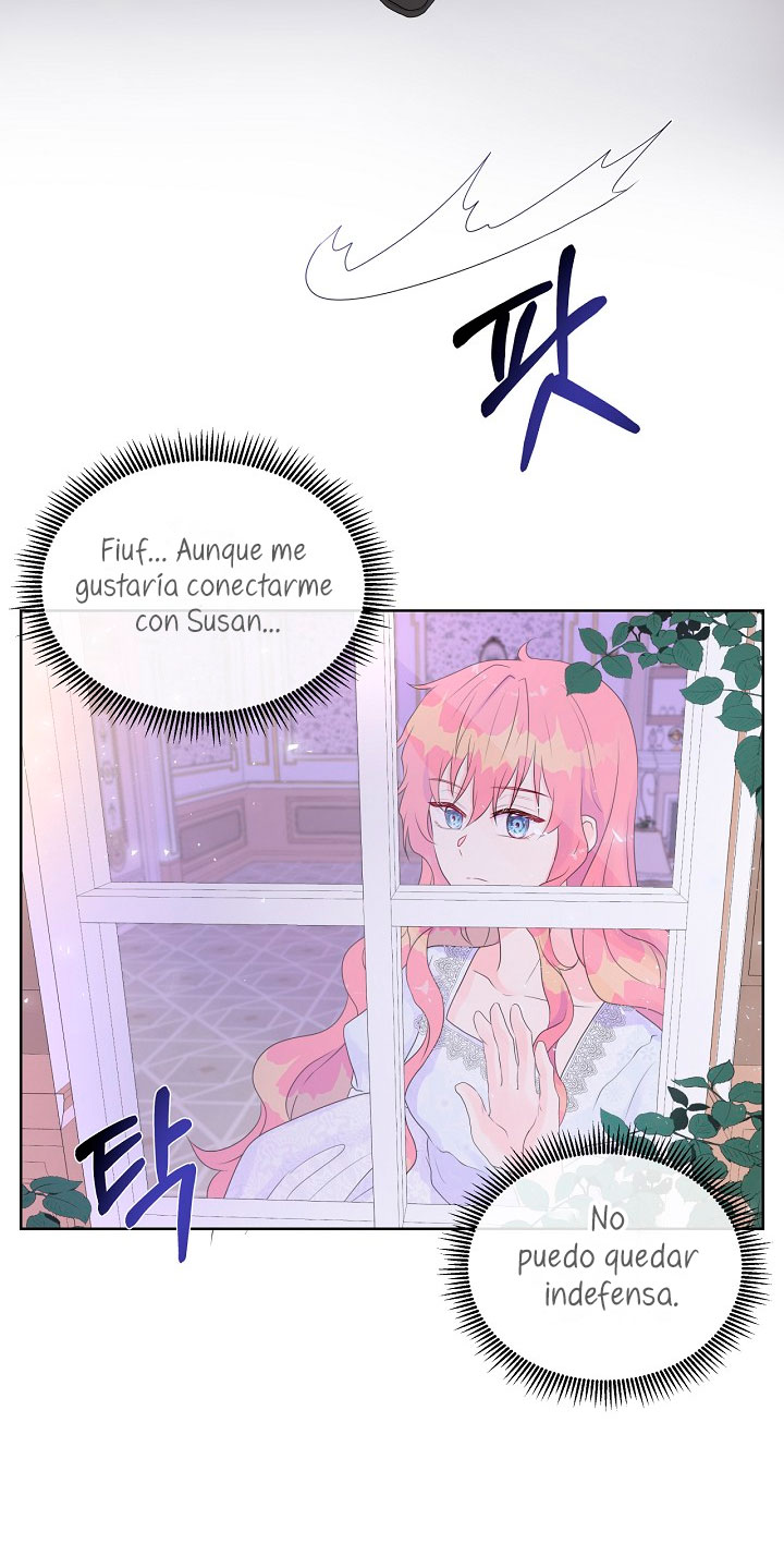 No confíes en la protagonista  Capitulo 6 page 14