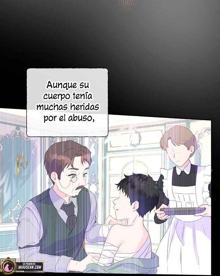No confíes en la protagonista  Capitulo 6 page 18