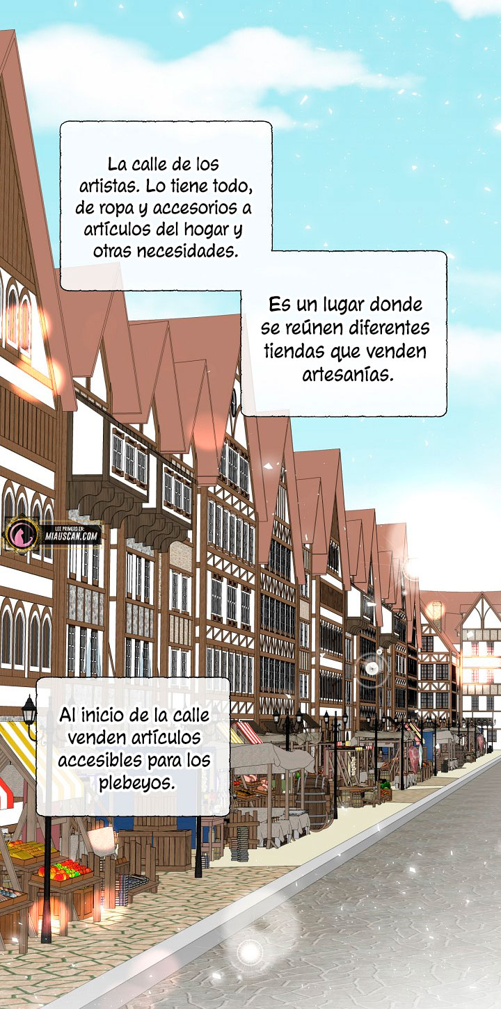 No confíes en la protagonista  Capitulo 6 page 29