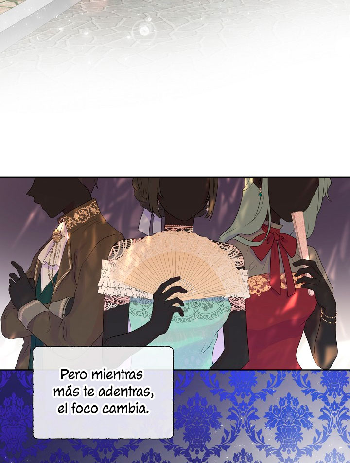 No confíes en la protagonista  Capitulo 6 page 30