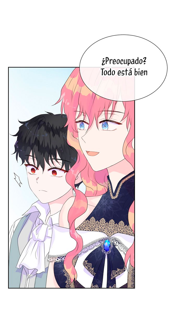 No confíes en la protagonista  Capitulo 6 page 45