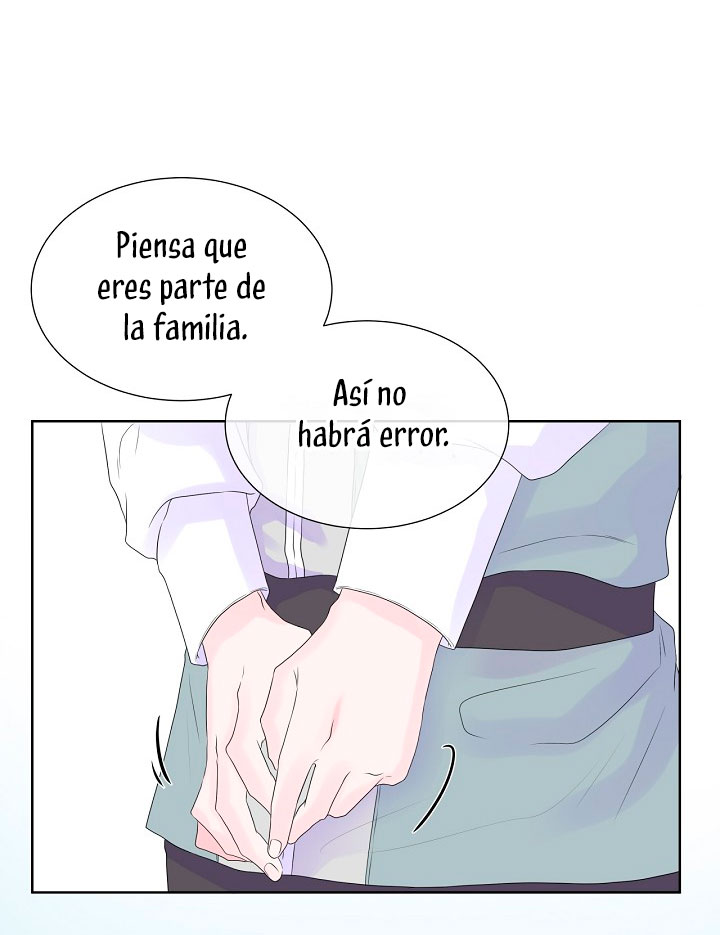 No confíes en la protagonista  Capitulo 6 page 46