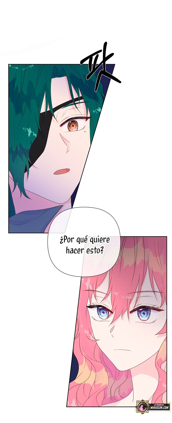 No confíes en la protagonista  Capitulo 6 page 4