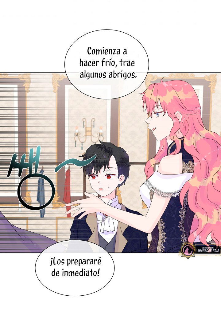 No confíes en la protagonista  Capitulo 6 page 52